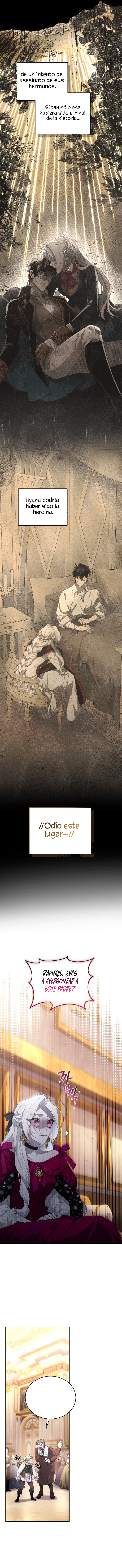 Una Bestia Domesticada Por La Villana Capítulo 50 - Page 4