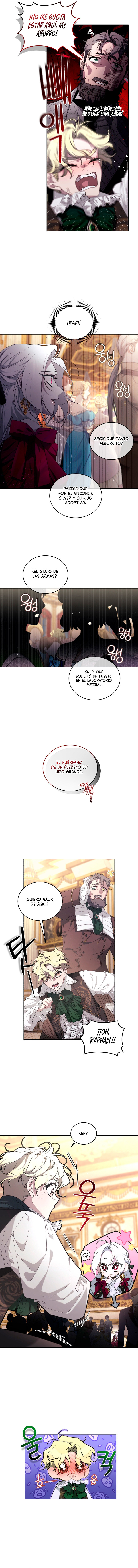 Una Bestia Domesticada Por La Villana Capítulo 50 - Page 5