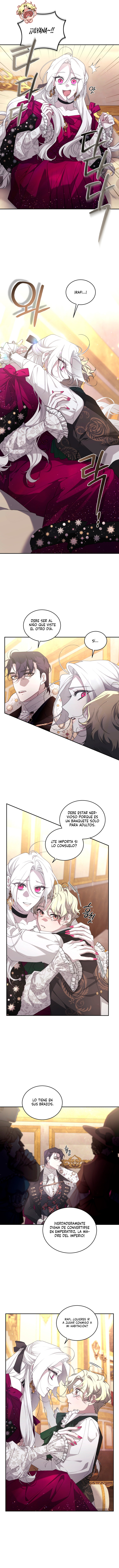 Una Bestia Domesticada Por La Villana Capítulo 50 - Page 6