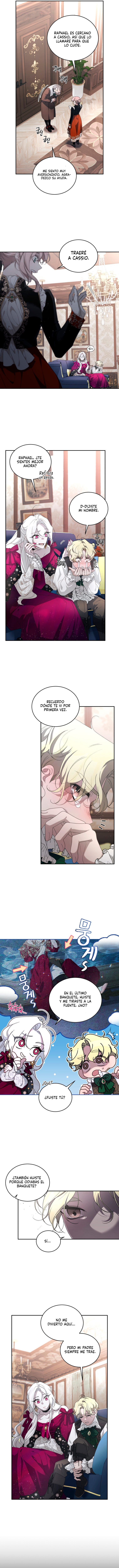 Una Bestia Domesticada Por La Villana Capítulo 50 - Page 8