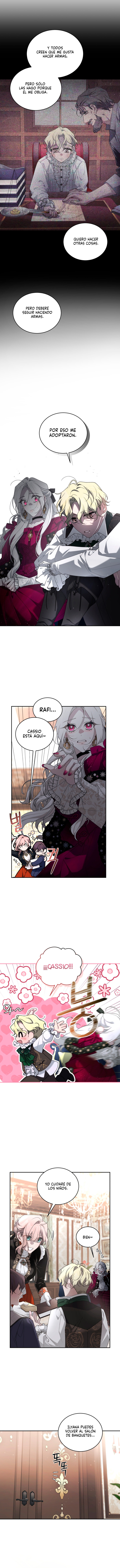 Una Bestia Domesticada Por La Villana Capítulo 50 - Page 9