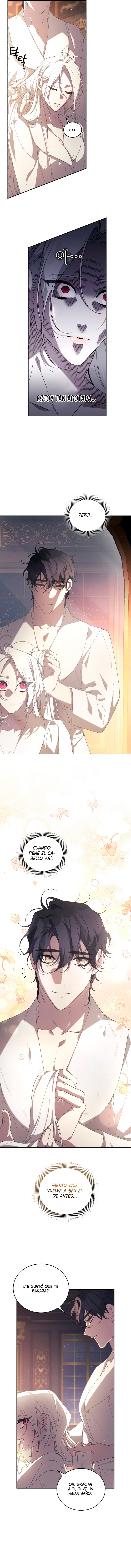 Una Bestia Domesticada Por La Villana Capítulo 51 - Page 10