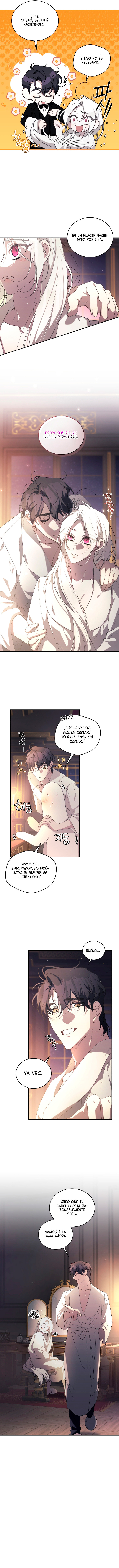 Una Bestia Domesticada Por La Villana Capítulo 51 - Page 11