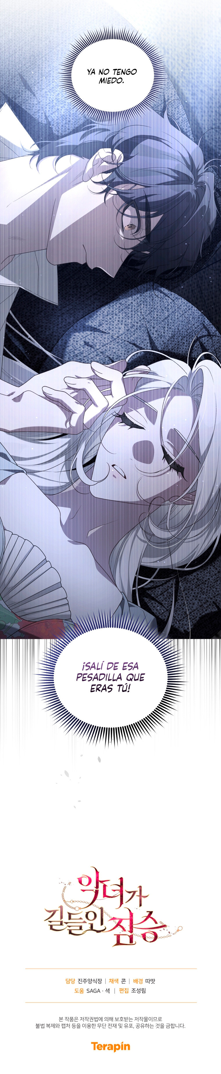 Una Bestia Domesticada Por La Villana Capítulo 51 - Page 15