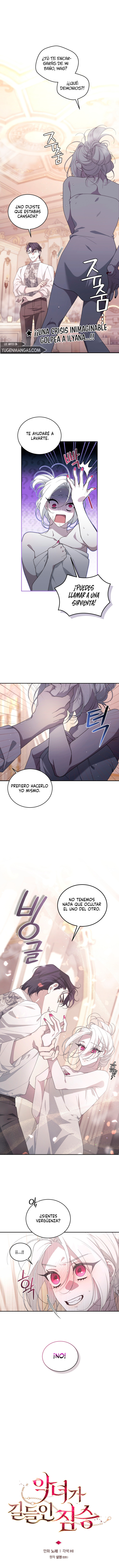 Una Bestia Domesticada Por La Villana Capítulo 51 - Page 3