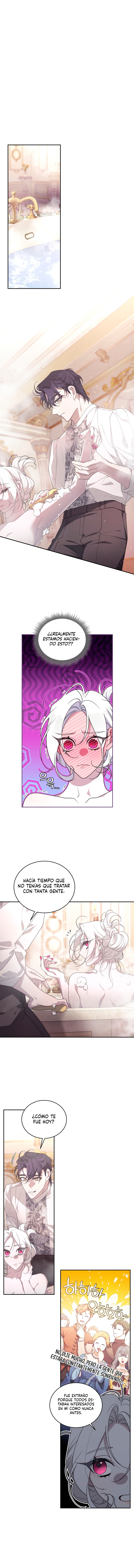 Una Bestia Domesticada Por La Villana Capítulo 51 - Page 4