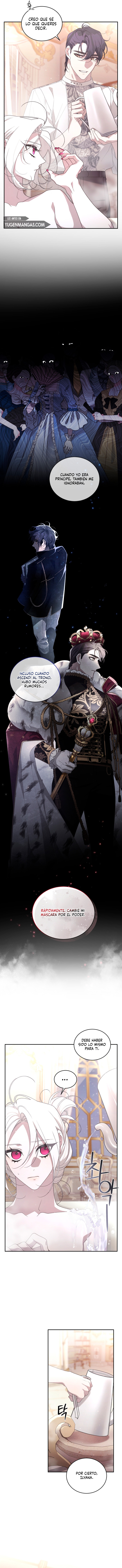 Una Bestia Domesticada Por La Villana Capítulo 51 - Page 5