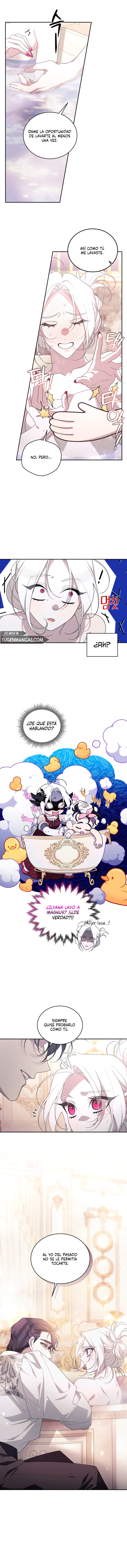 Una Bestia Domesticada Por La Villana Capítulo 51 - Page 7