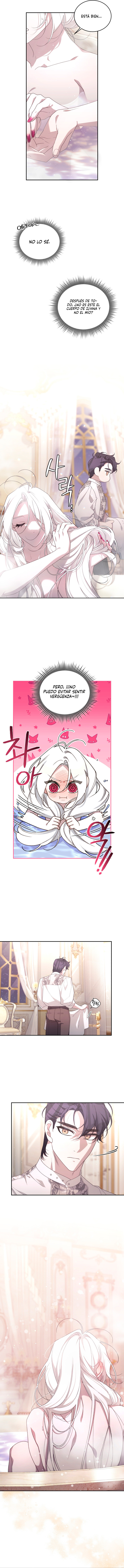 Una Bestia Domesticada Por La Villana Capítulo 51 - Page 8