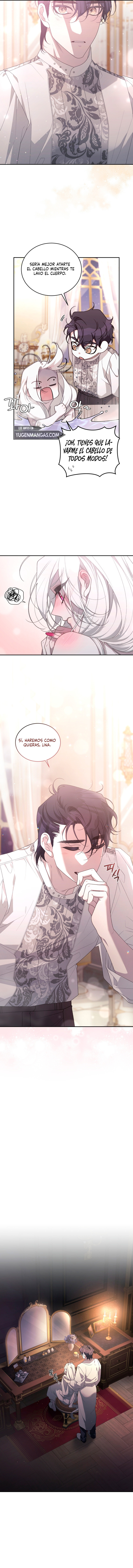 Una Bestia Domesticada Por La Villana Capítulo 51 - Page 9