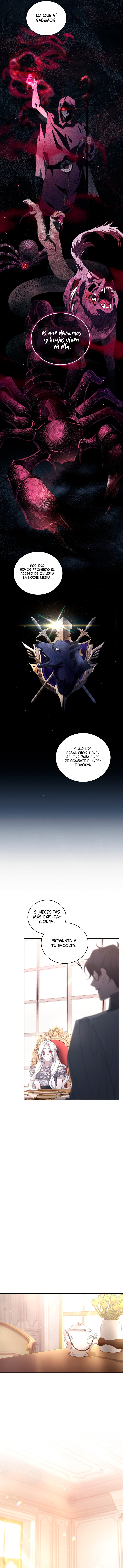 Una Bestia Domesticada Por La Villana Capítulo 52 - Page 10