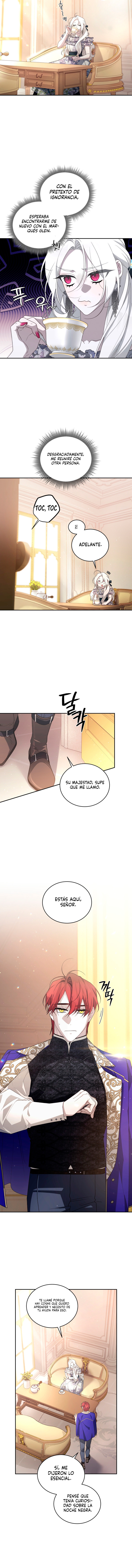 Una Bestia Domesticada Por La Villana Capítulo 52 - Page 11