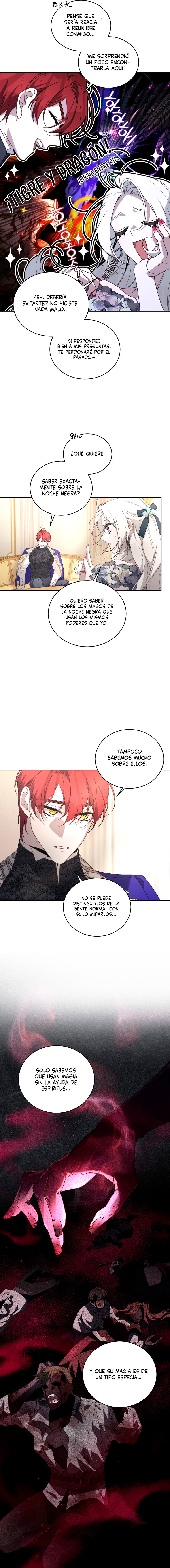 Una Bestia Domesticada Por La Villana Capítulo 52 - Page 12