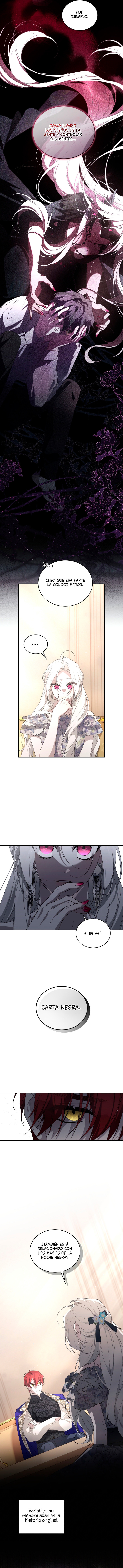 Una Bestia Domesticada Por La Villana Capítulo 52 - Page 13