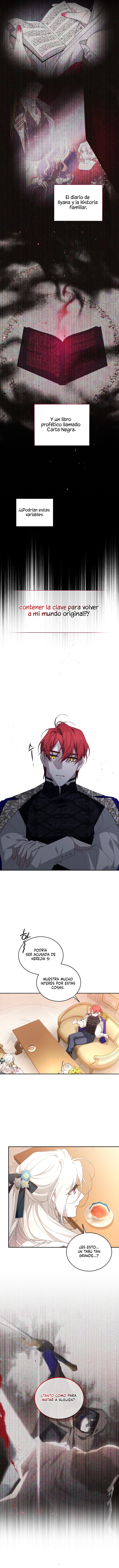 Una Bestia Domesticada Por La Villana Capítulo 52 - Page 14