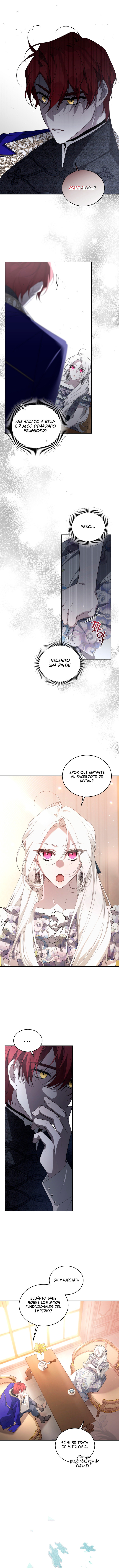 Una Bestia Domesticada Por La Villana Capítulo 52 - Page 15