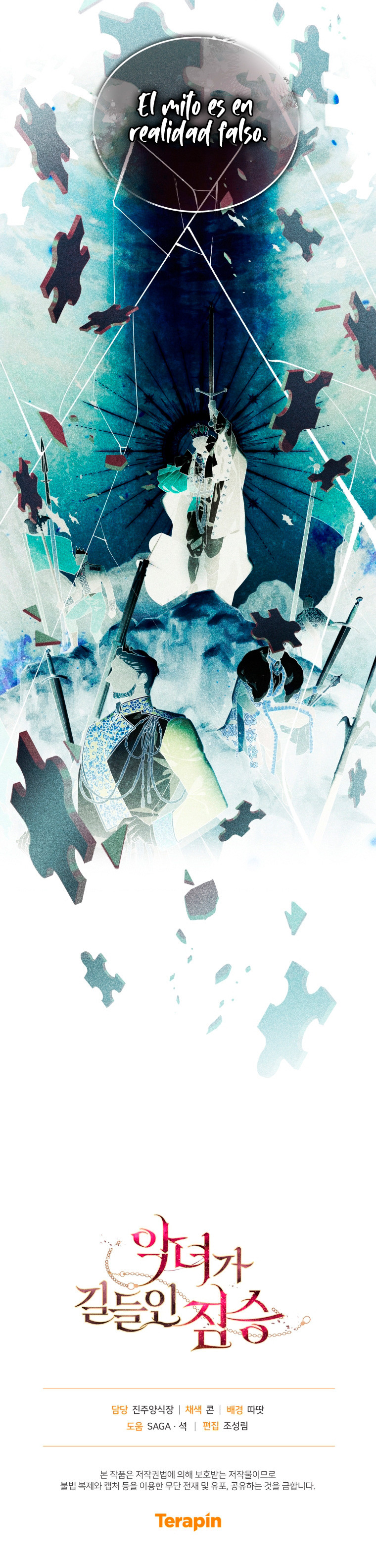 Una Bestia Domesticada Por La Villana Capítulo 52 - Page 16