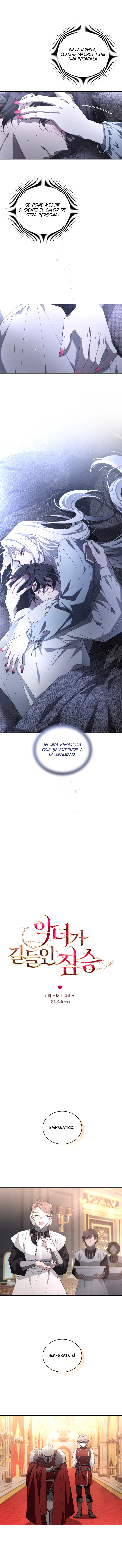 Una Bestia Domesticada Por La Villana Capítulo 52 - Page 6