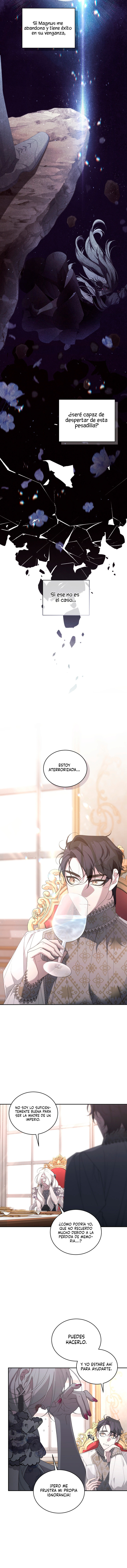 Una Bestia Domesticada Por La Villana Capítulo 52 - Page 8