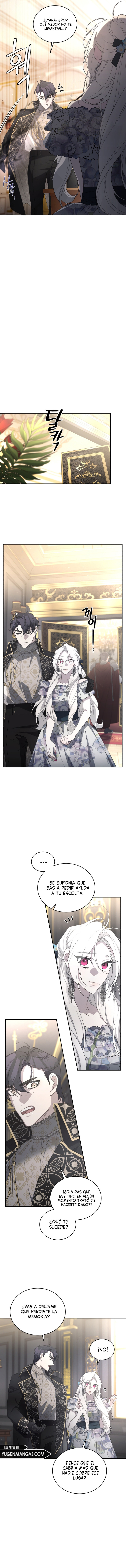 Una Bestia Domesticada Por La Villana Capítulo 53 - Page 10