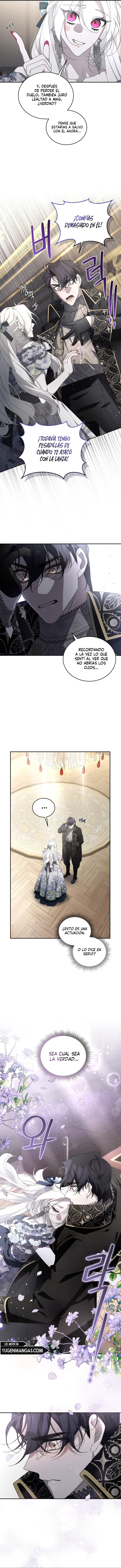Una Bestia Domesticada Por La Villana Capítulo 53 - Page 11