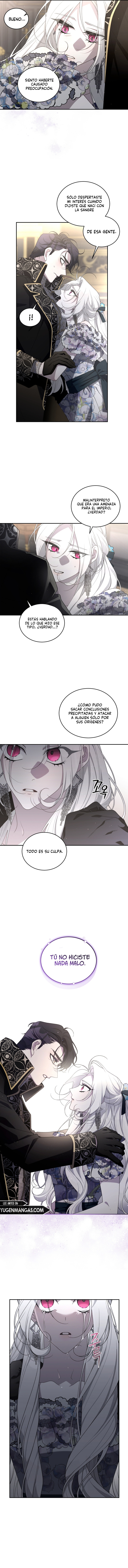 Una Bestia Domesticada Por La Villana Capítulo 53 - Page 12