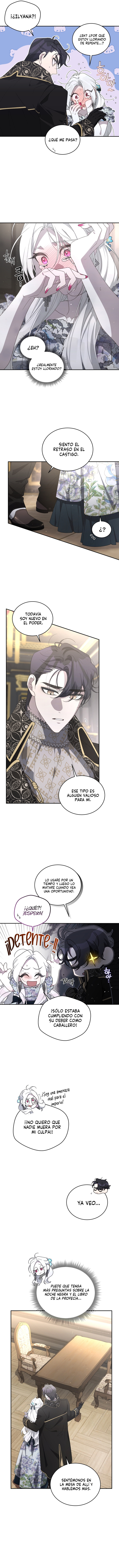 Una Bestia Domesticada Por La Villana Capítulo 53 - Page 13