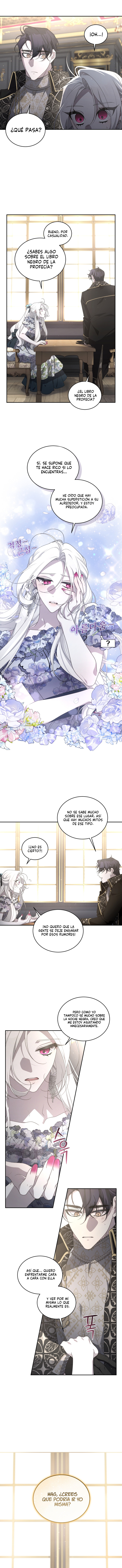 Una Bestia Domesticada Por La Villana Capítulo 53 - Page 14