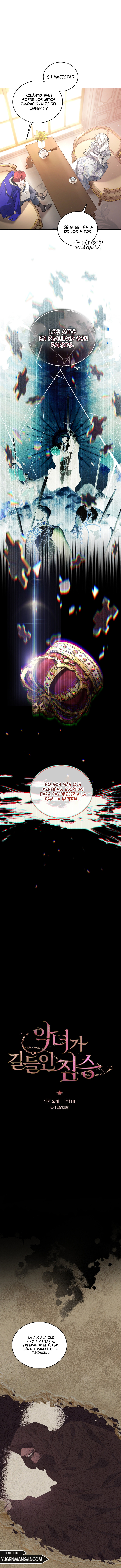 Una Bestia Domesticada Por La Villana Capítulo 53 - Page 2