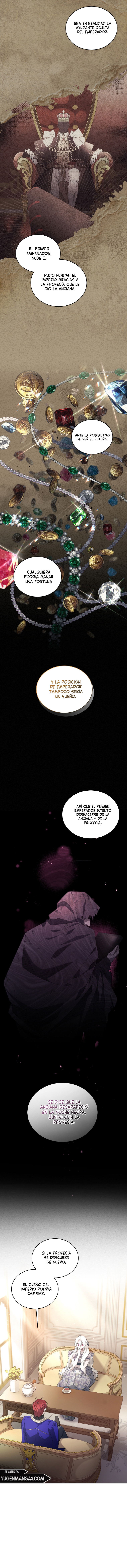 Una Bestia Domesticada Por La Villana Capítulo 53 - Page 4