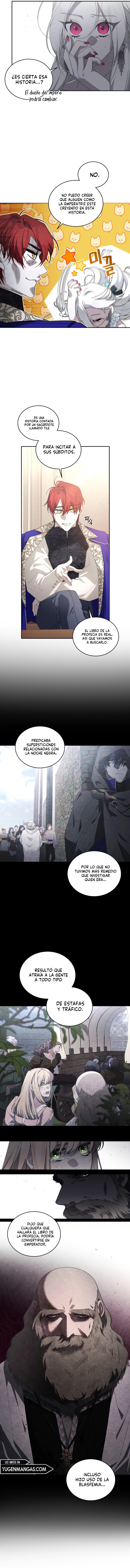 Una Bestia Domesticada Por La Villana Capítulo 53 - Page 5