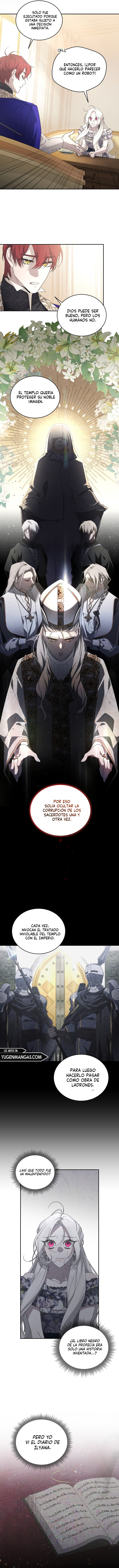 Una Bestia Domesticada Por La Villana Capítulo 53 - Page 6