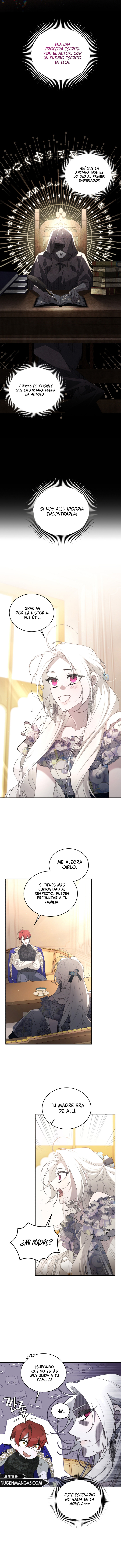 Una Bestia Domesticada Por La Villana Capítulo 53 - Page 7