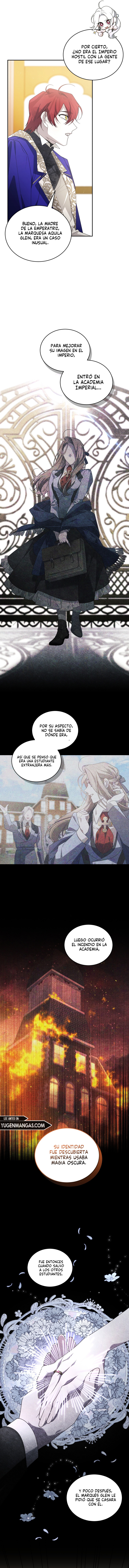 Una Bestia Domesticada Por La Villana Capítulo 53 - Page 8