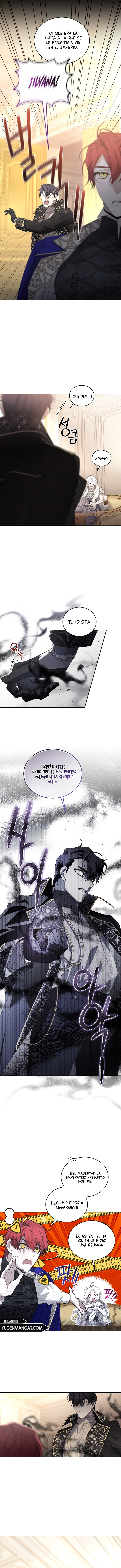 Una Bestia Domesticada Por La Villana Capítulo 53 - Page 9