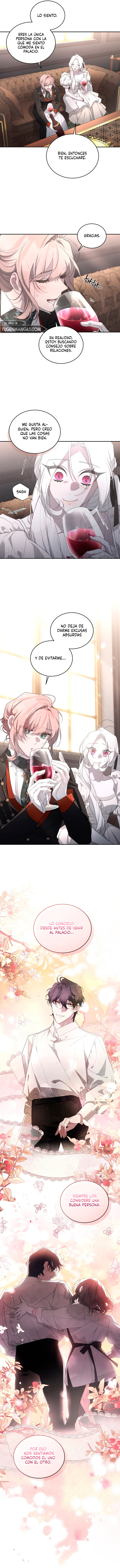 Una Bestia Domesticada Por La Villana Capítulo 54 - Page 10