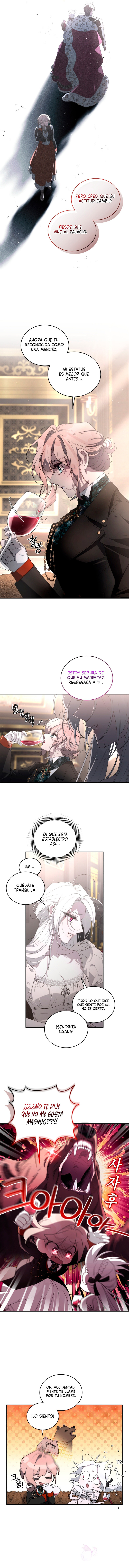 Una Bestia Domesticada Por La Villana Capítulo 54 - Page 11