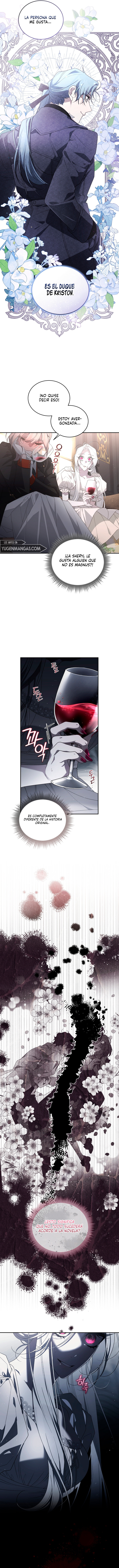 Una Bestia Domesticada Por La Villana Capítulo 54 - Page 12