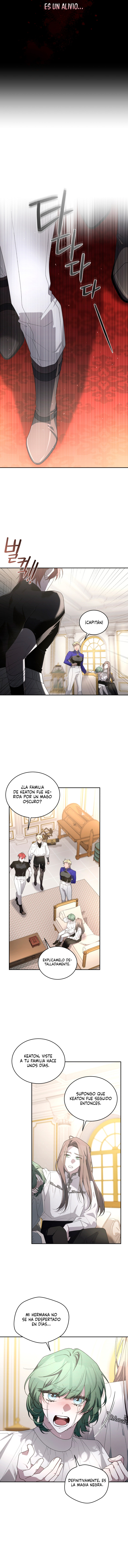 Una Bestia Domesticada Por La Villana Capítulo 54 - Page 13