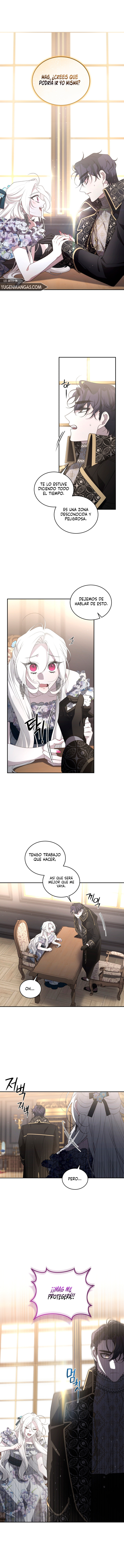 Una Bestia Domesticada Por La Villana Capítulo 54 - Page 3