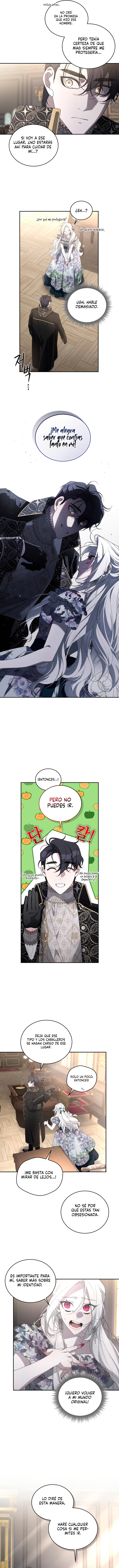 Una Bestia Domesticada Por La Villana Capítulo 54 - Page 4