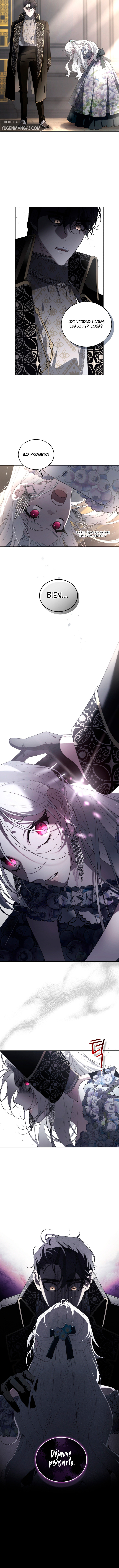 Una Bestia Domesticada Por La Villana Capítulo 54 - Page 5