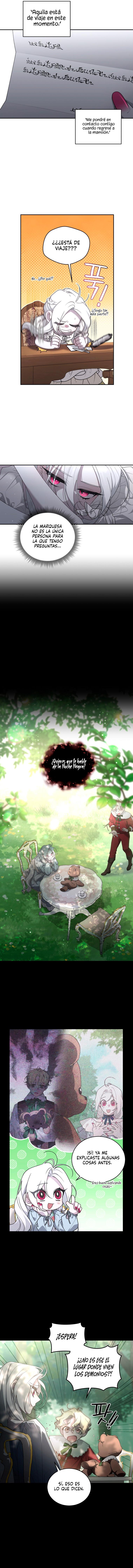 Una Bestia Domesticada Por La Villana Capítulo 54 - Page 7