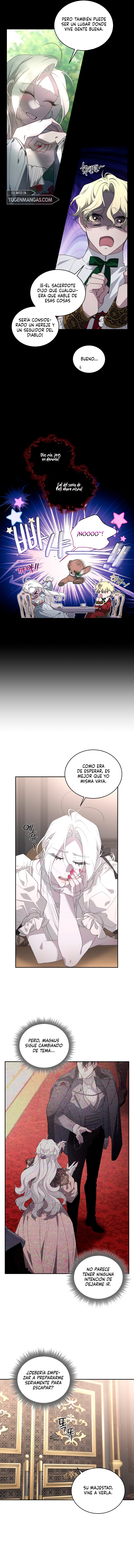 Una Bestia Domesticada Por La Villana Capítulo 54 - Page 8