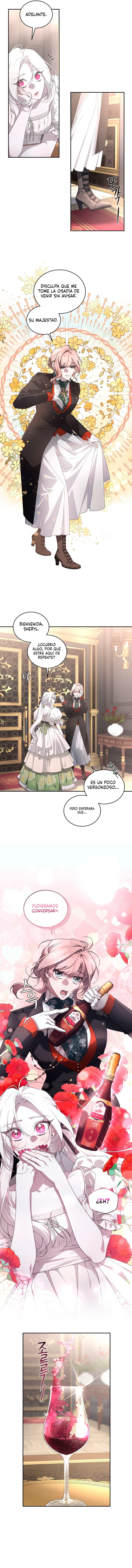 Una Bestia Domesticada Por La Villana Capítulo 54 - Page 9