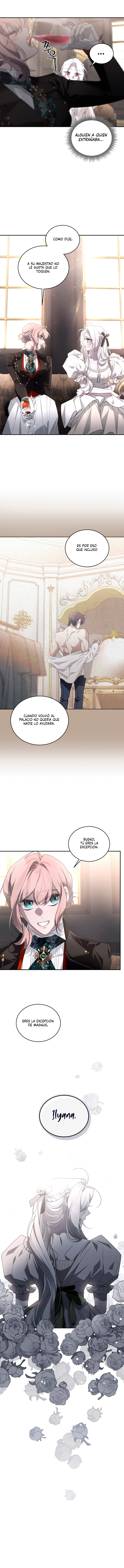 Una Bestia Domesticada Por La Villana Capítulo 55 - Page 10