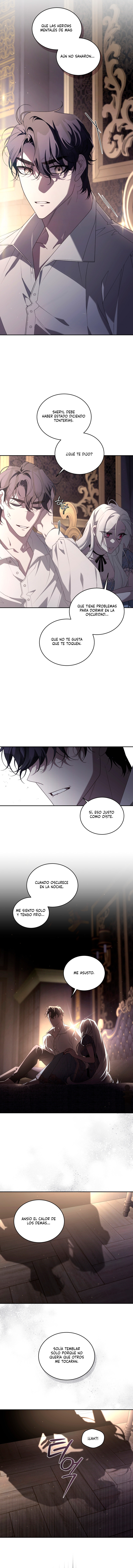 Una Bestia Domesticada Por La Villana Capítulo 55 - Page 12