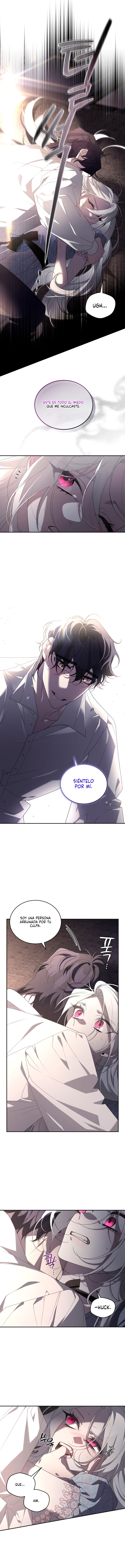 Una Bestia Domesticada Por La Villana Capítulo 55 - Page 13