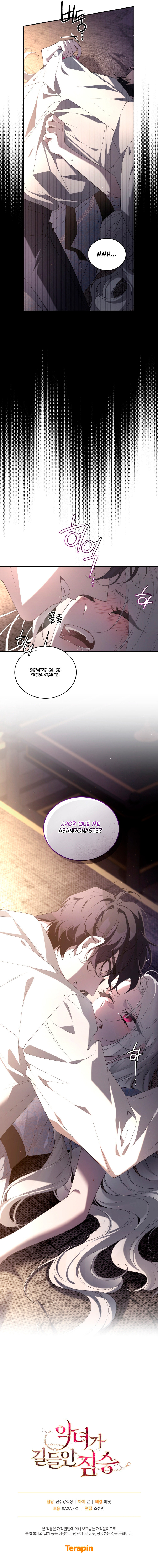 Una Bestia Domesticada Por La Villana Capítulo 55 - Page 14