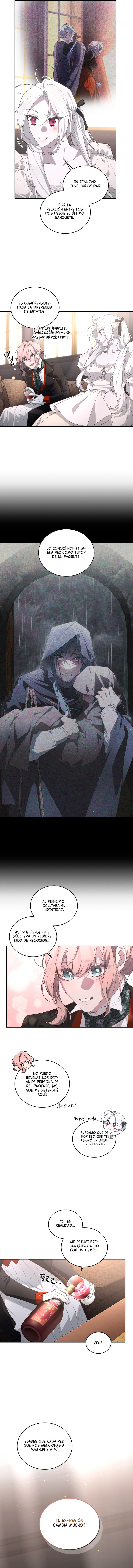 Una Bestia Domesticada Por La Villana Capítulo 55 - Page 4